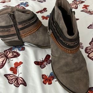 Western, rustics, boots
